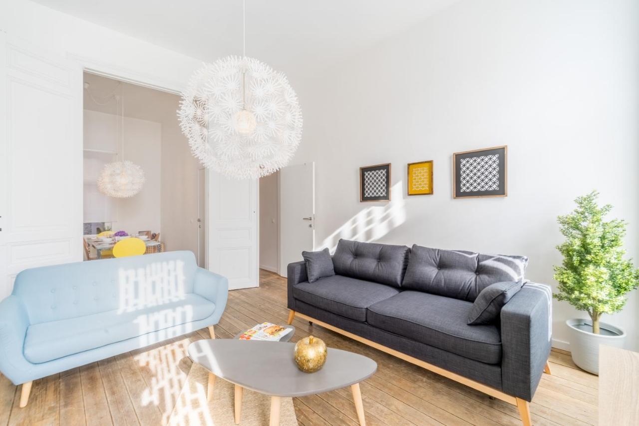 Grand Place 2 Bedroom Brussel Eksteriør bilde