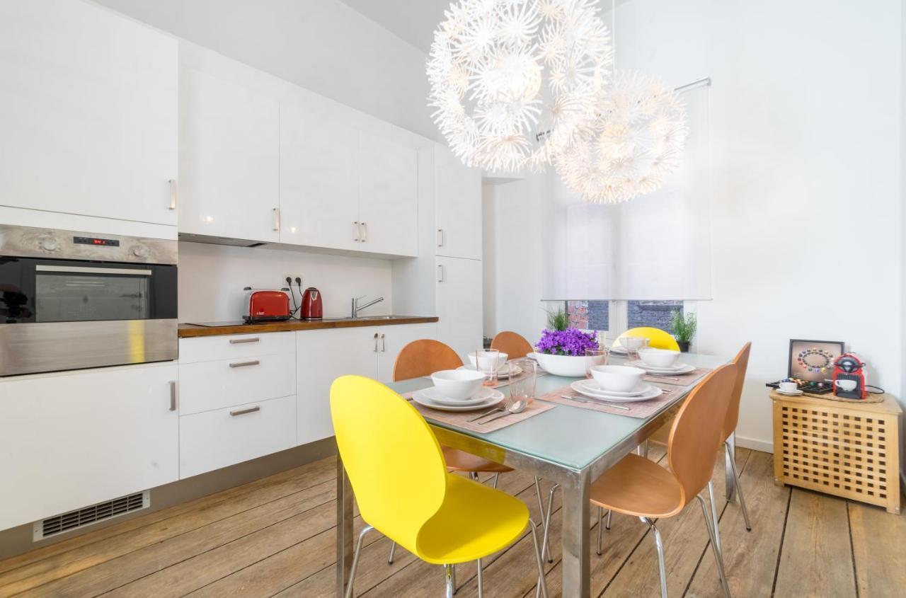Grand Place 2 Bedroom Brussel Eksteriør bilde