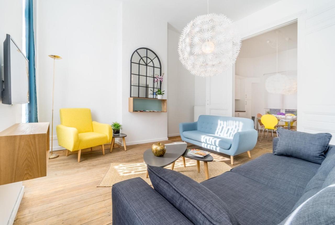 Grand Place 2 Bedroom Brussel Eksteriør bilde