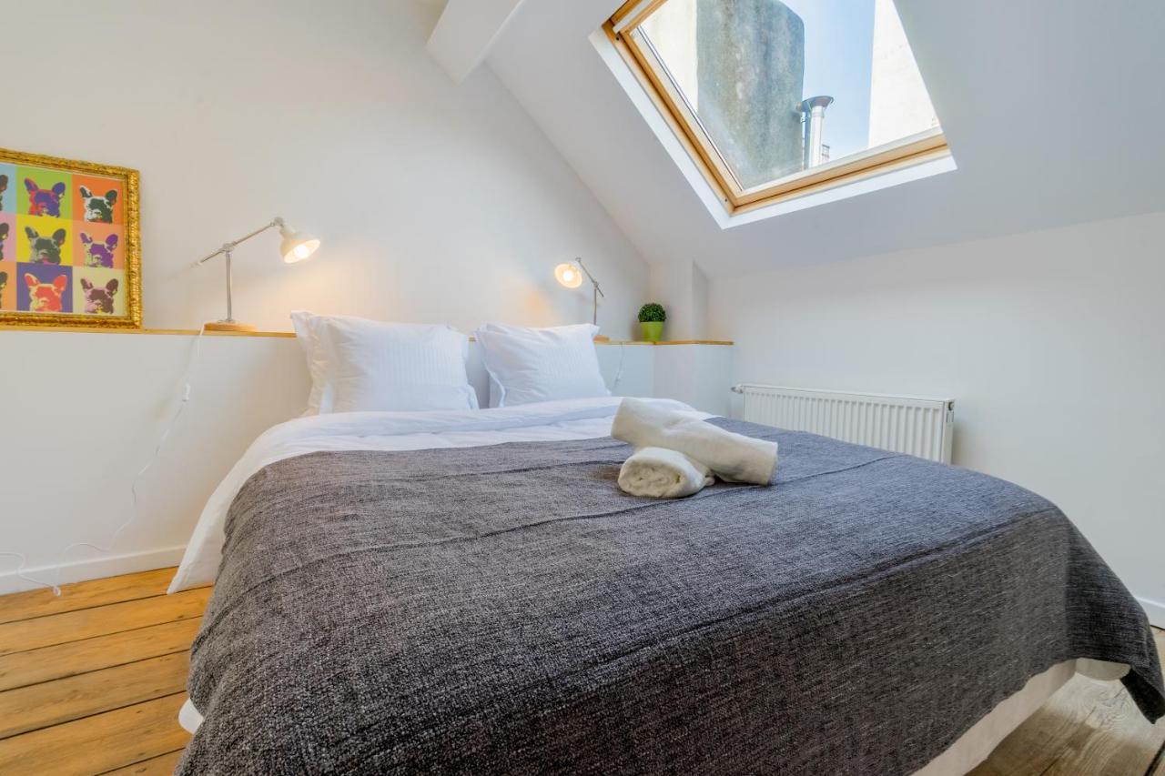 Grand Place 2 Bedroom Brussel Eksteriør bilde