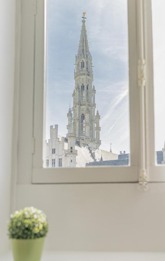 Grand Place 2 Bedroom Brussel Eksteriør bilde