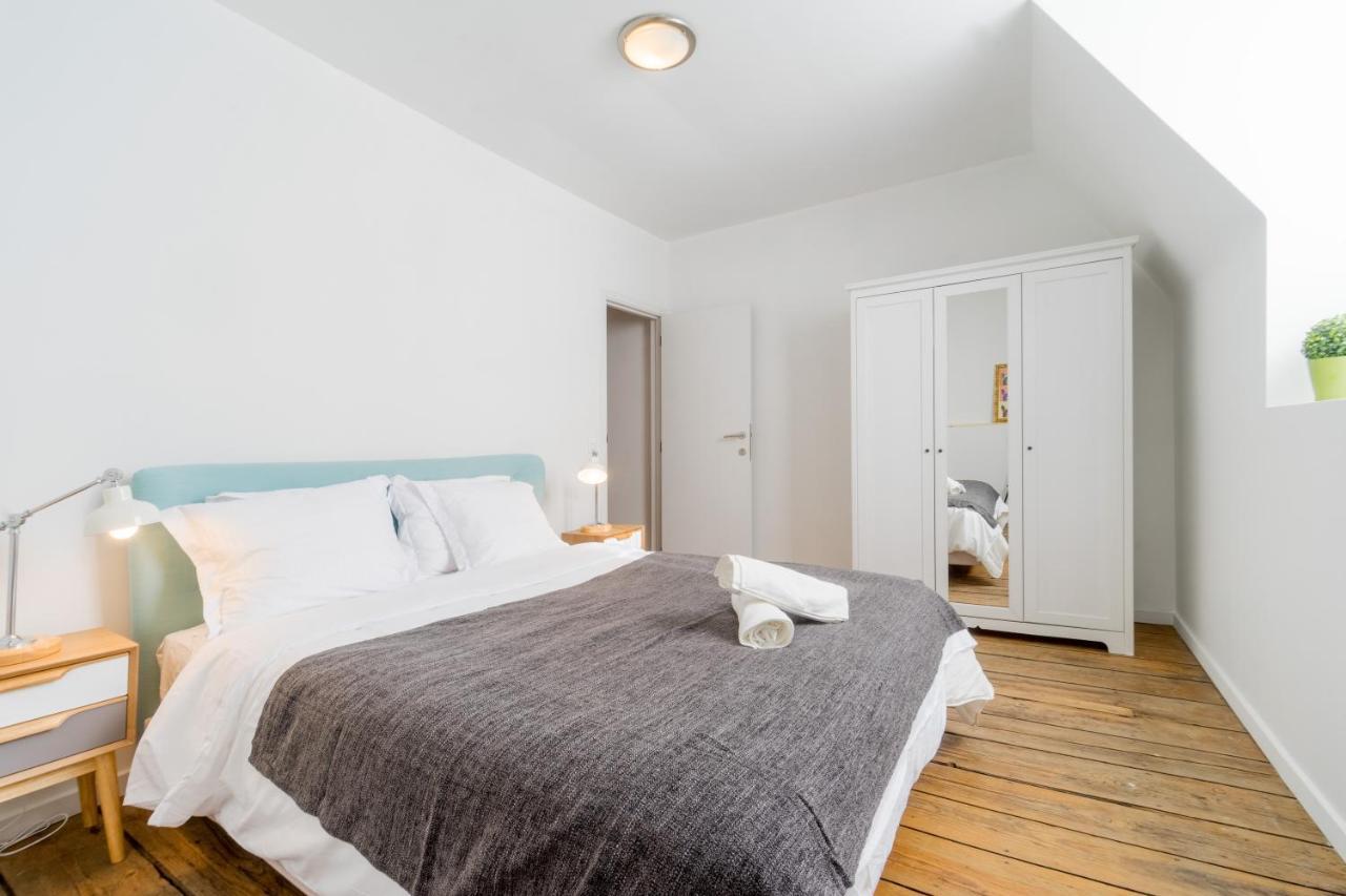 Grand Place 2 Bedroom Brussel Eksteriør bilde